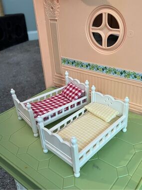 Calico Critters Baby Bunk Beds